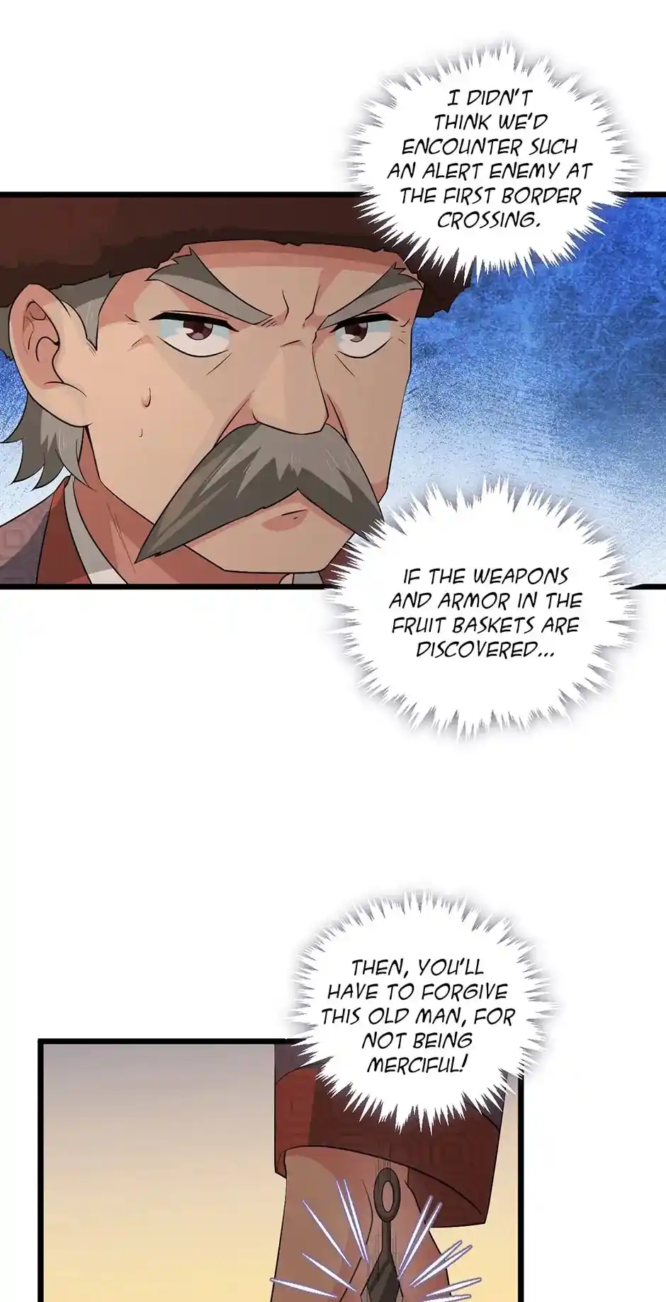 Nymph Project Chapter 191