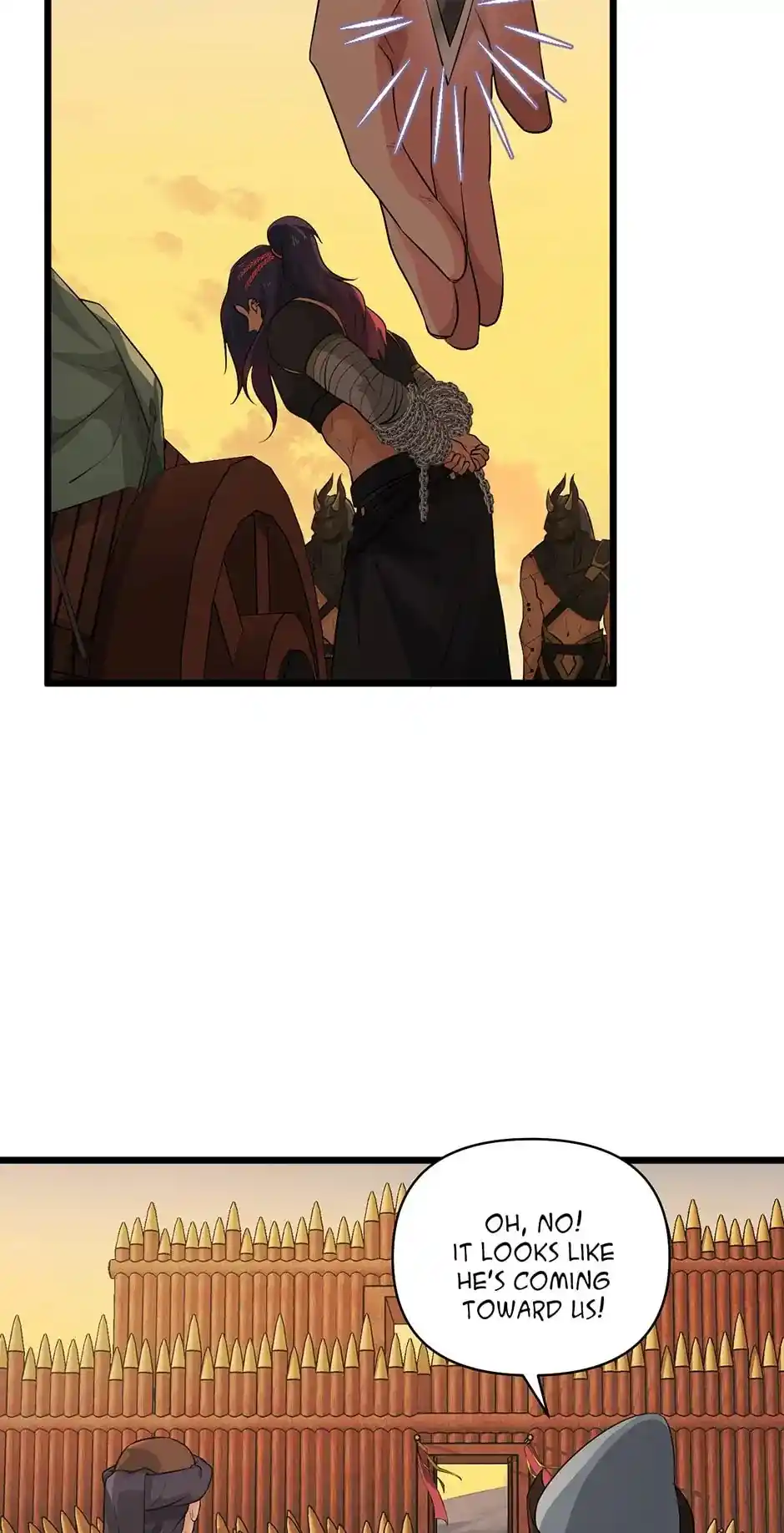 Nymph Project Chapter 191