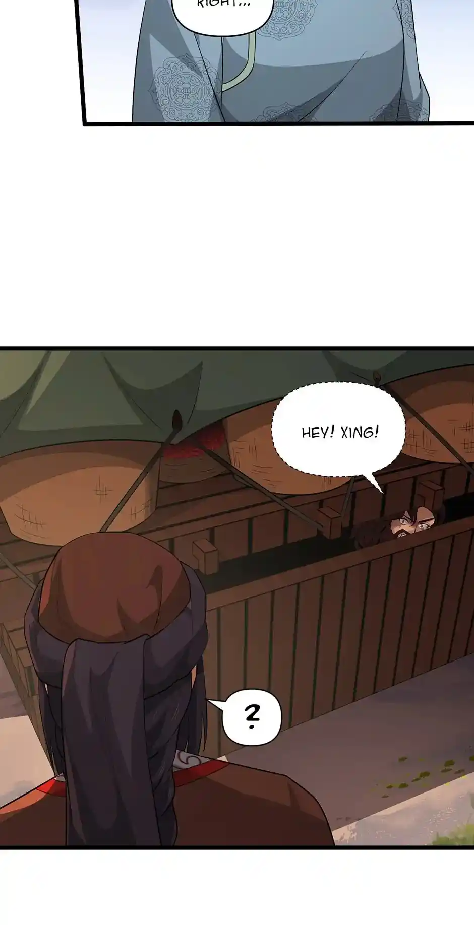 Nymph Project Chapter 191