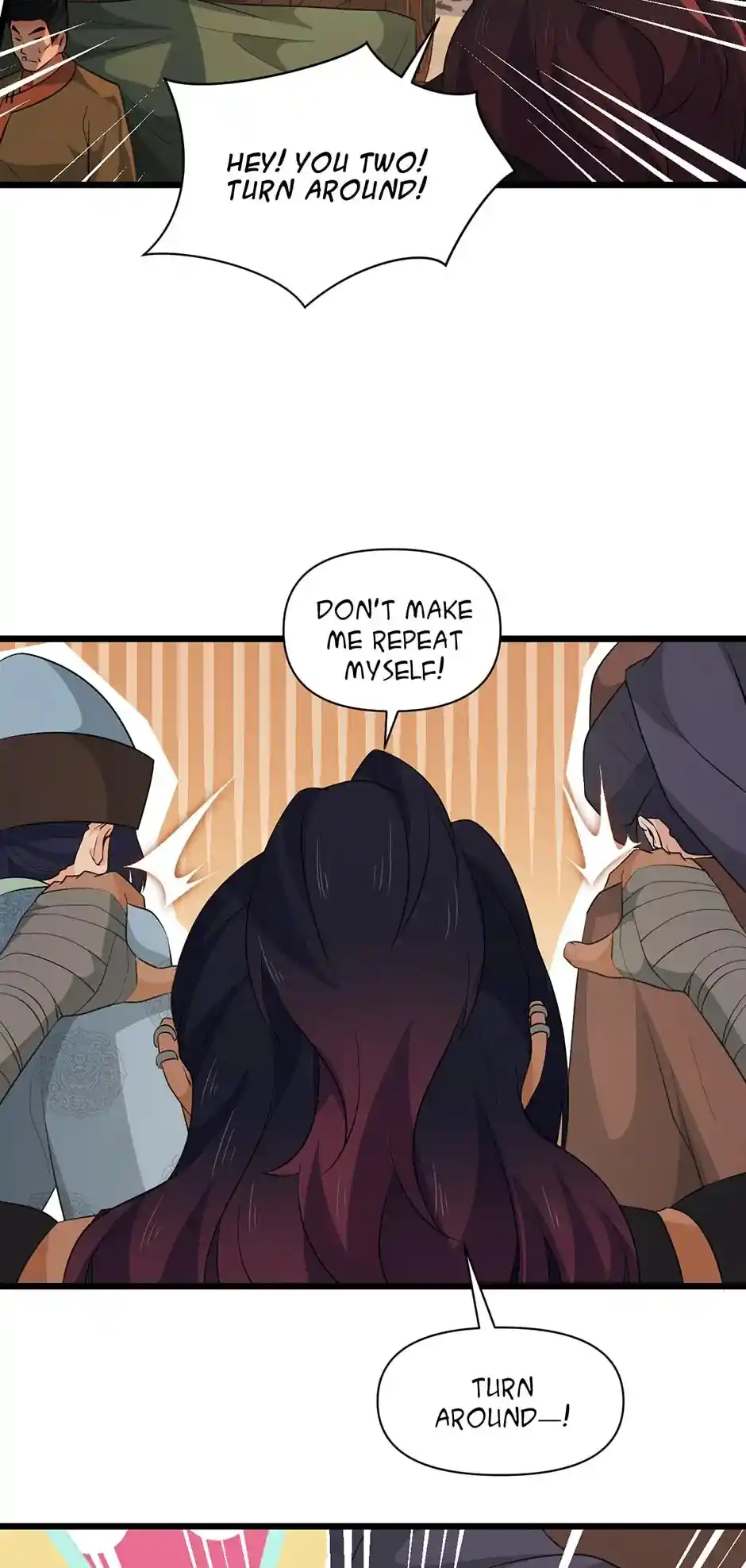 Nymph Project Chapter 191