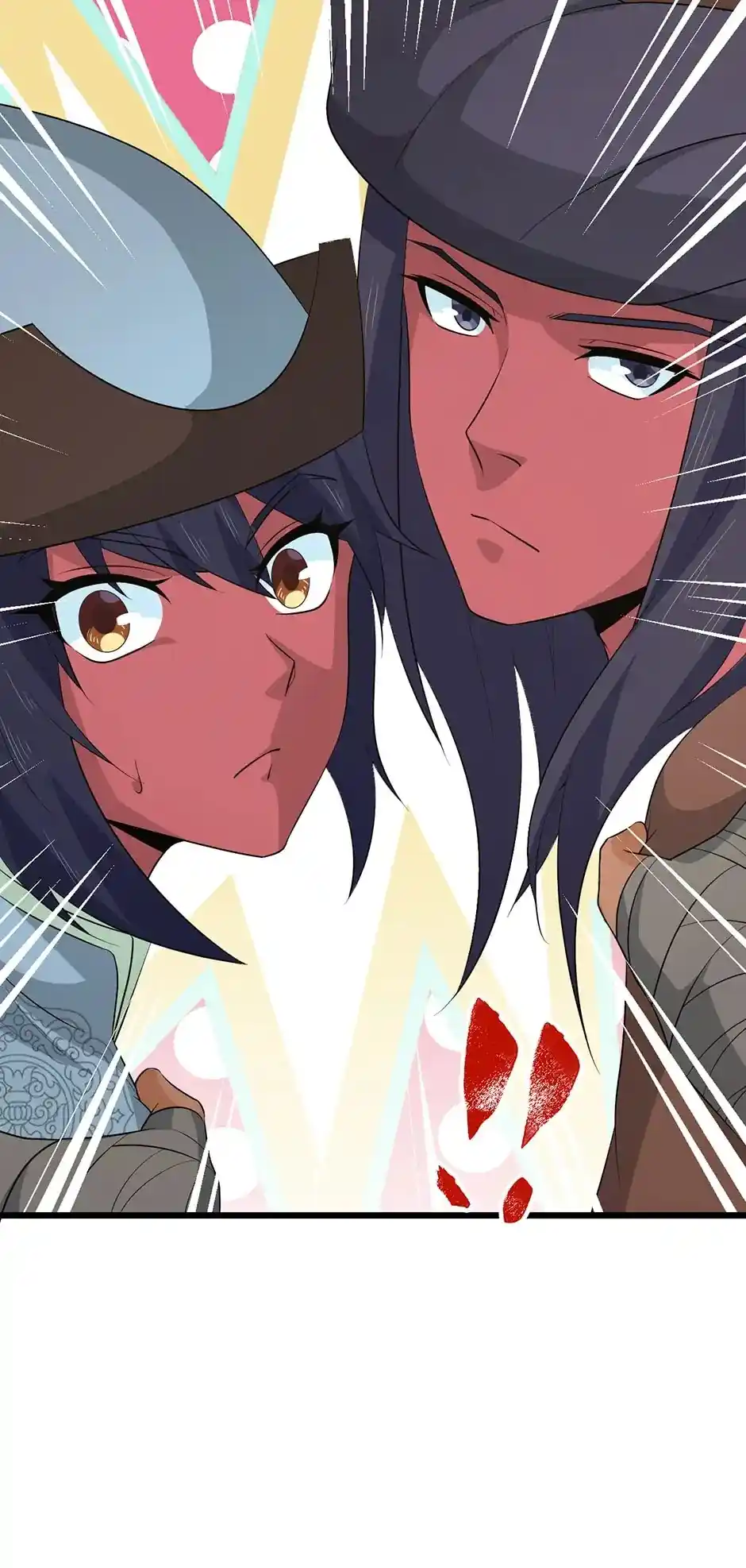 Nymph Project Chapter 191