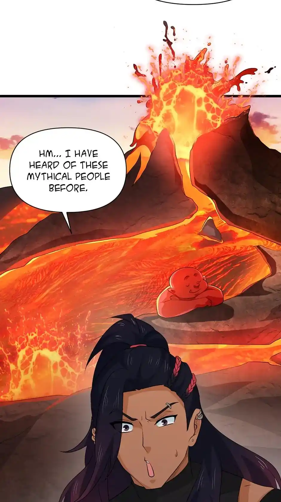 Nymph Project Chapter 191