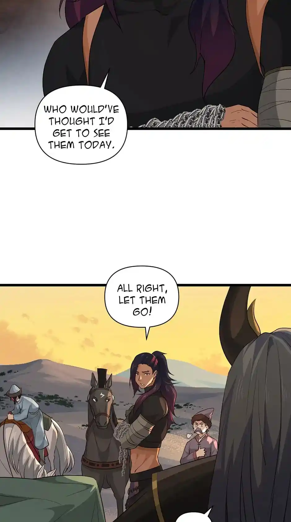 Nymph Project Chapter 191