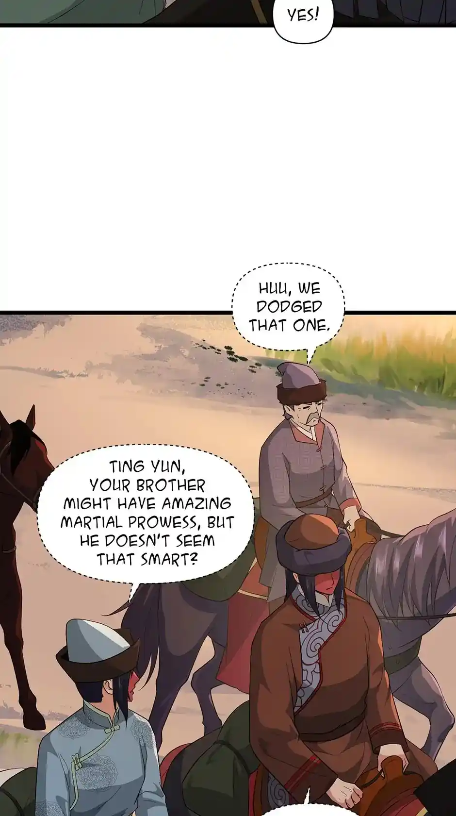 Nymph Project Chapter 191