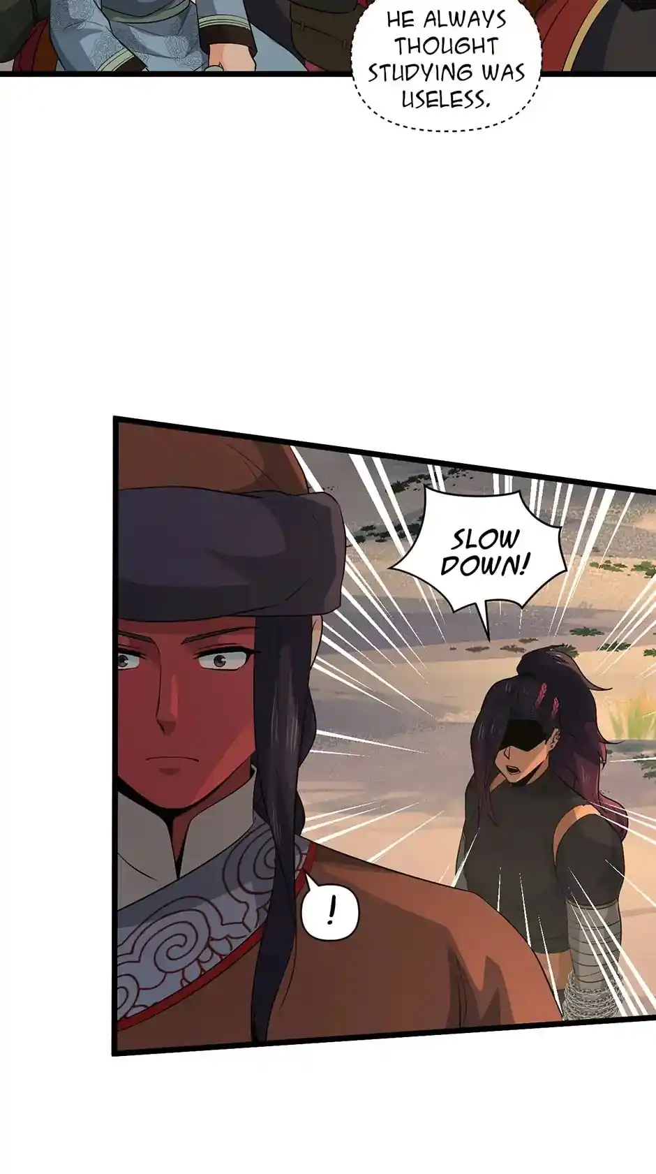 Nymph Project Chapter 191