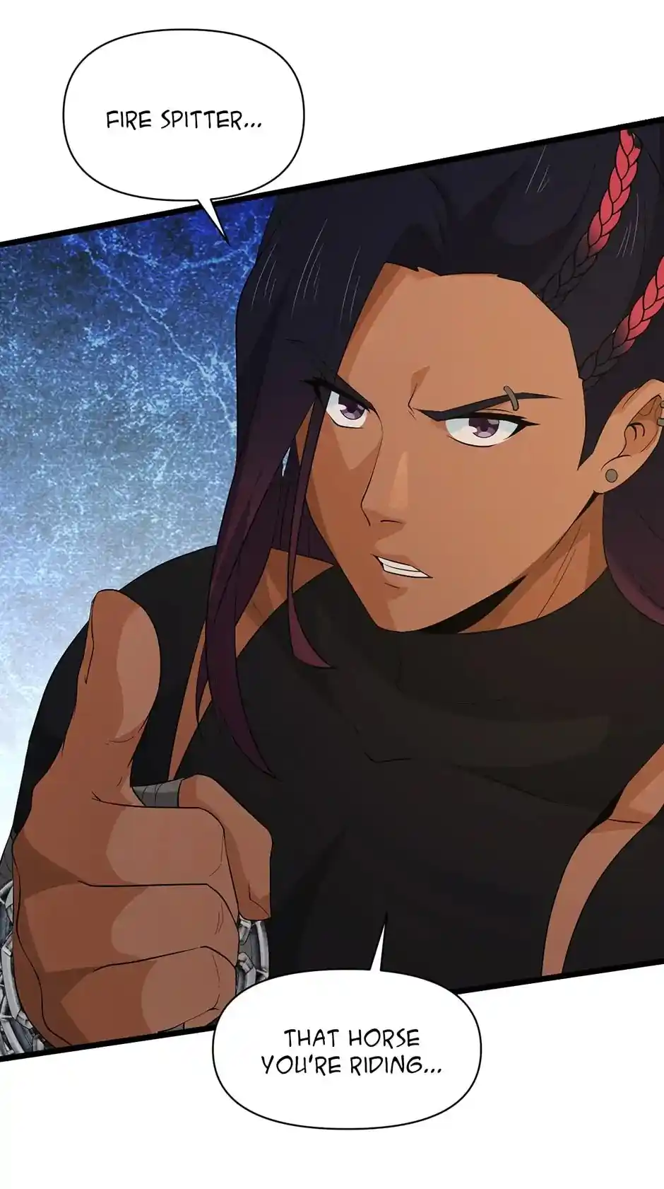 Nymph Project Chapter 191