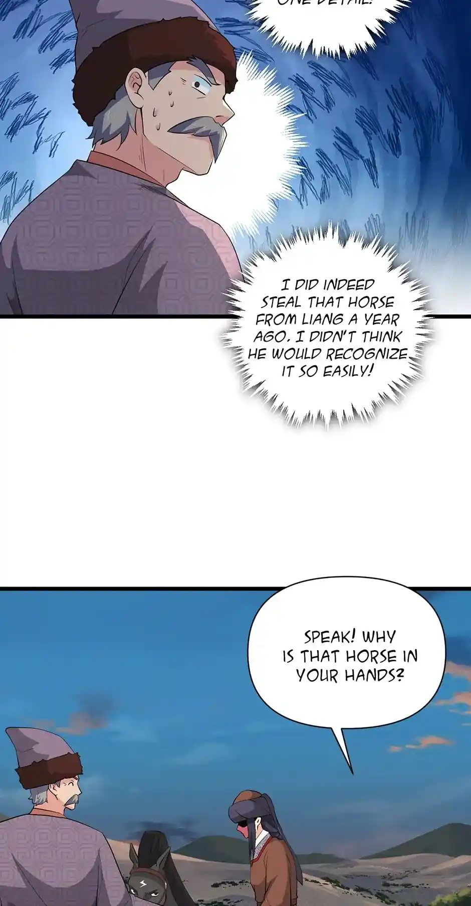 Nymph Project Chapter 191