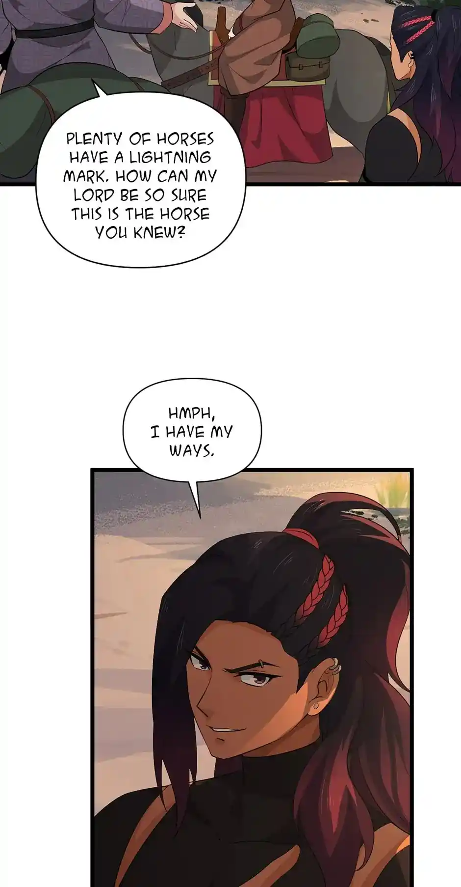 Nymph Project Chapter 191