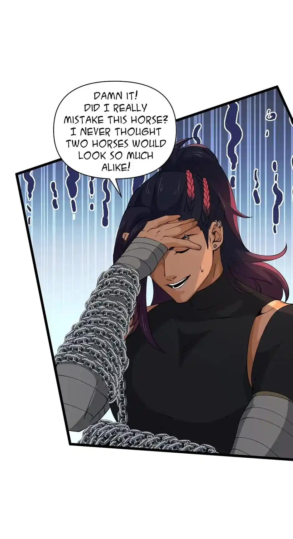 Nymph Project Chapter 191