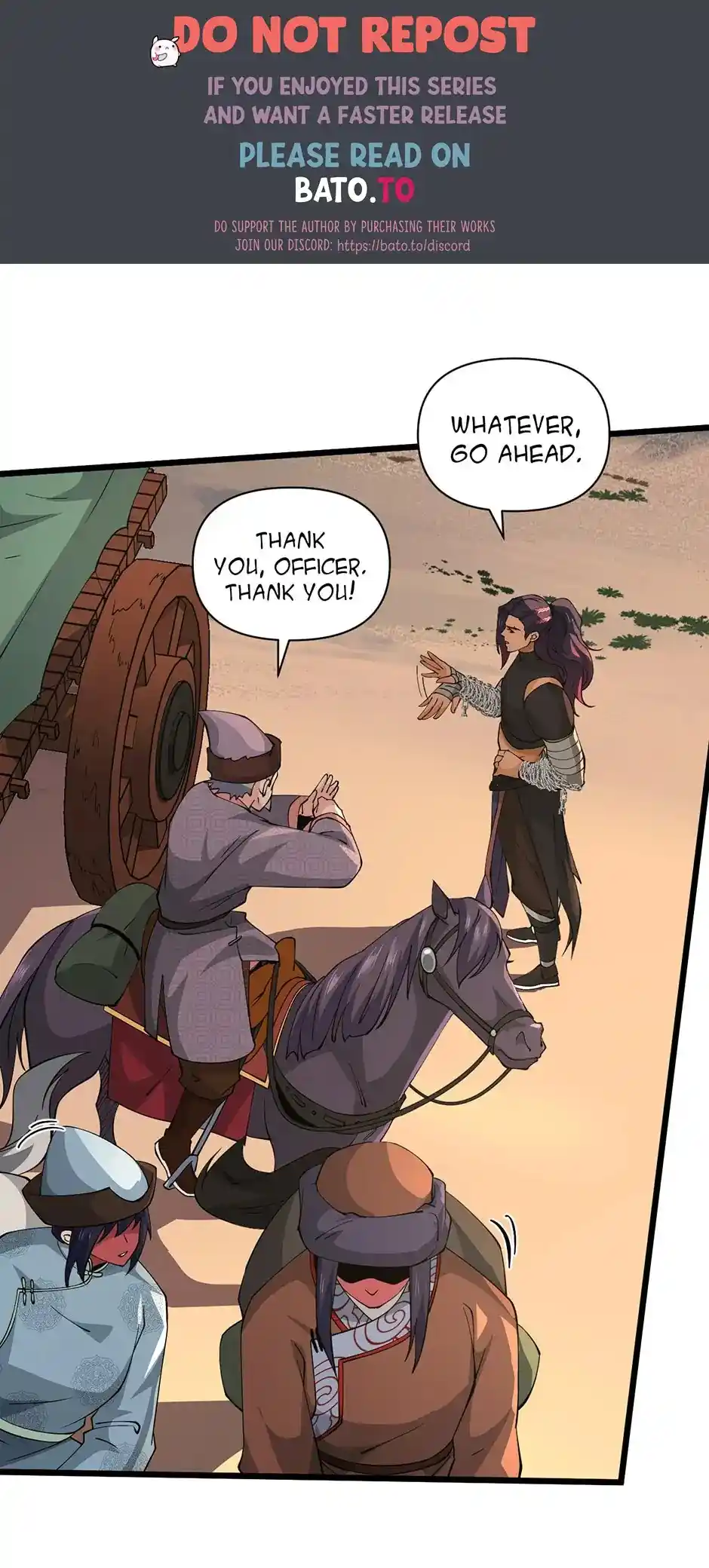 Nymph Project Chapter 191