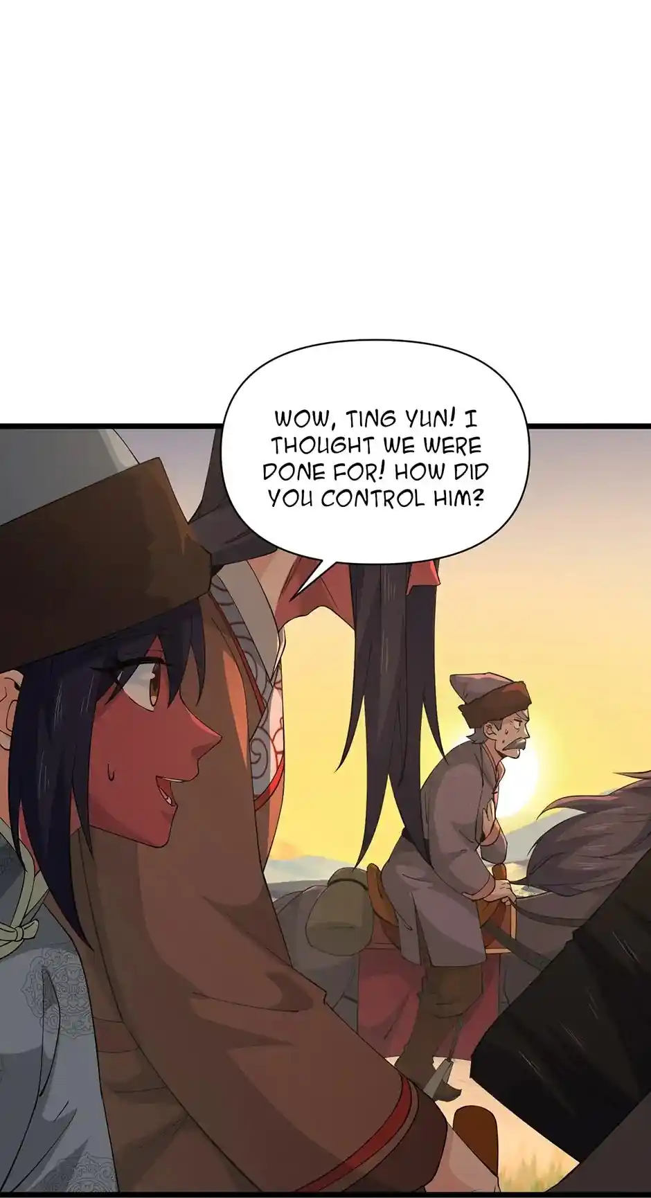 Nymph Project Chapter 191