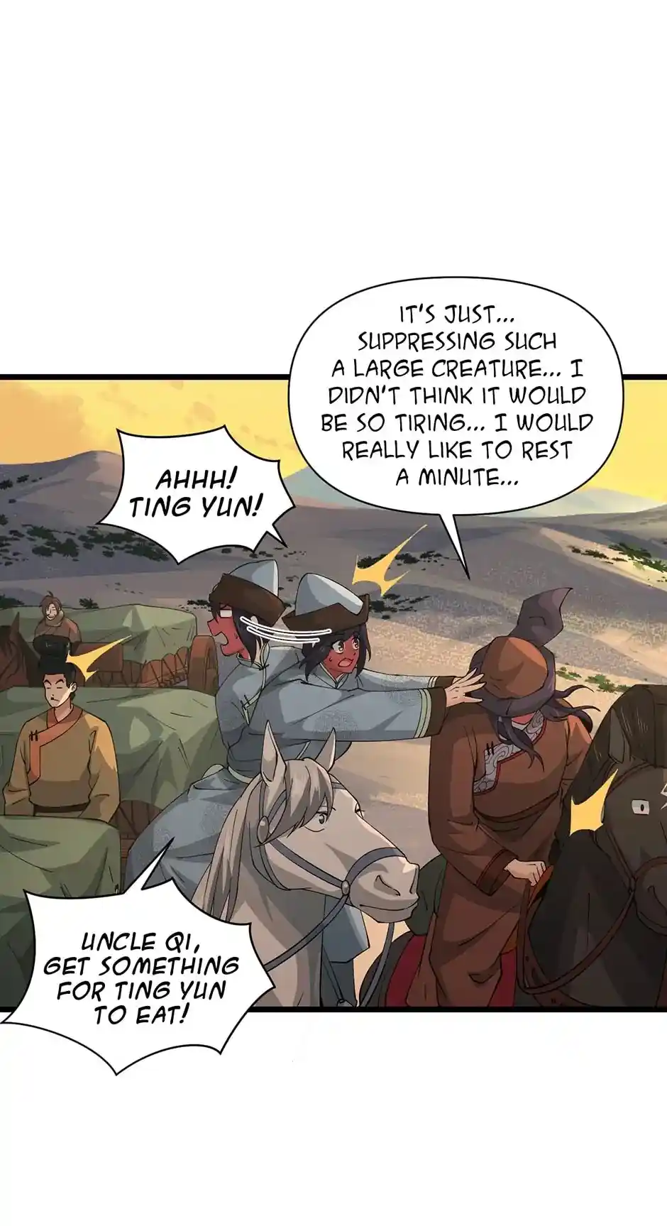 Nymph Project Chapter 191