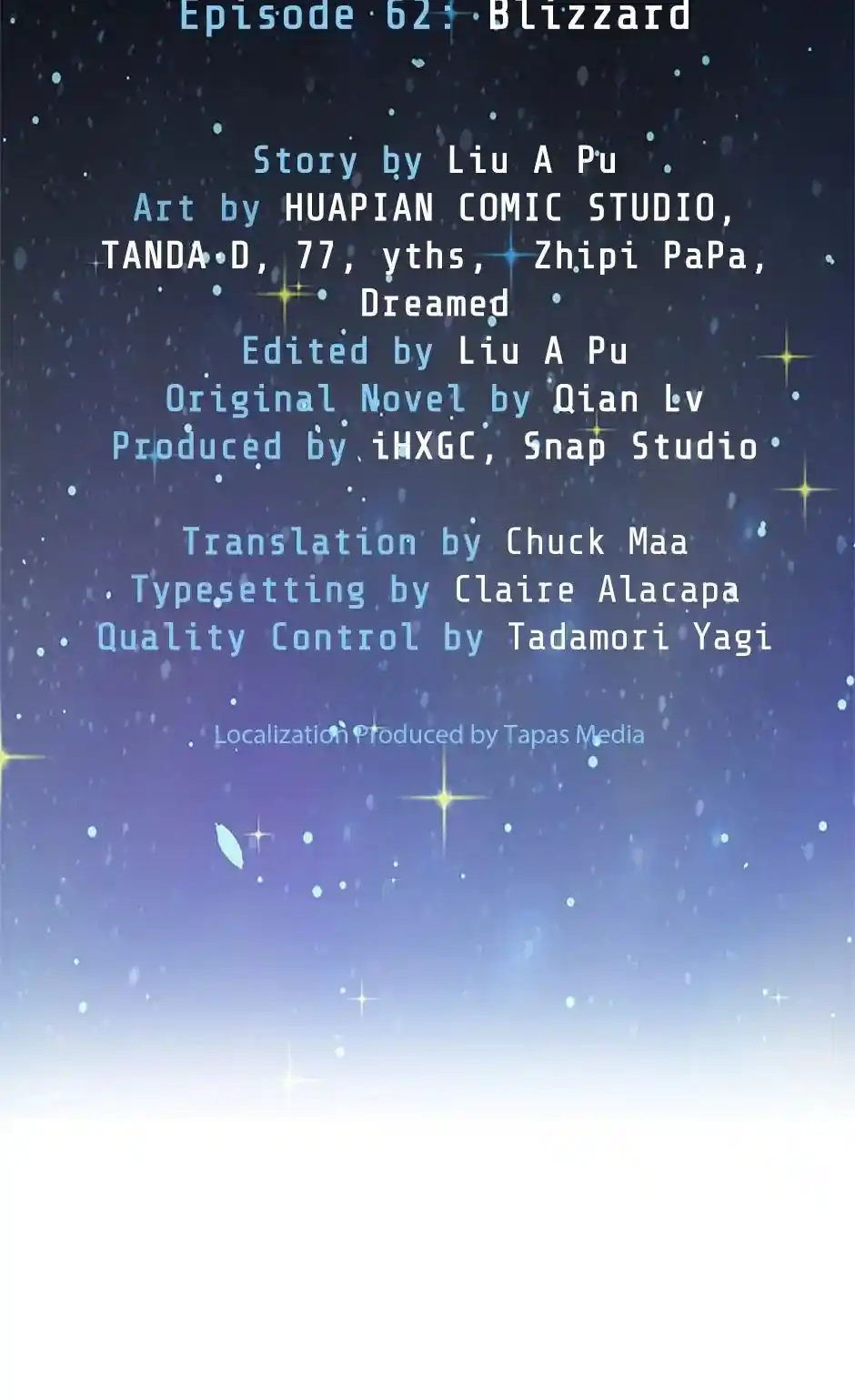 Nymph Project Chapter 192