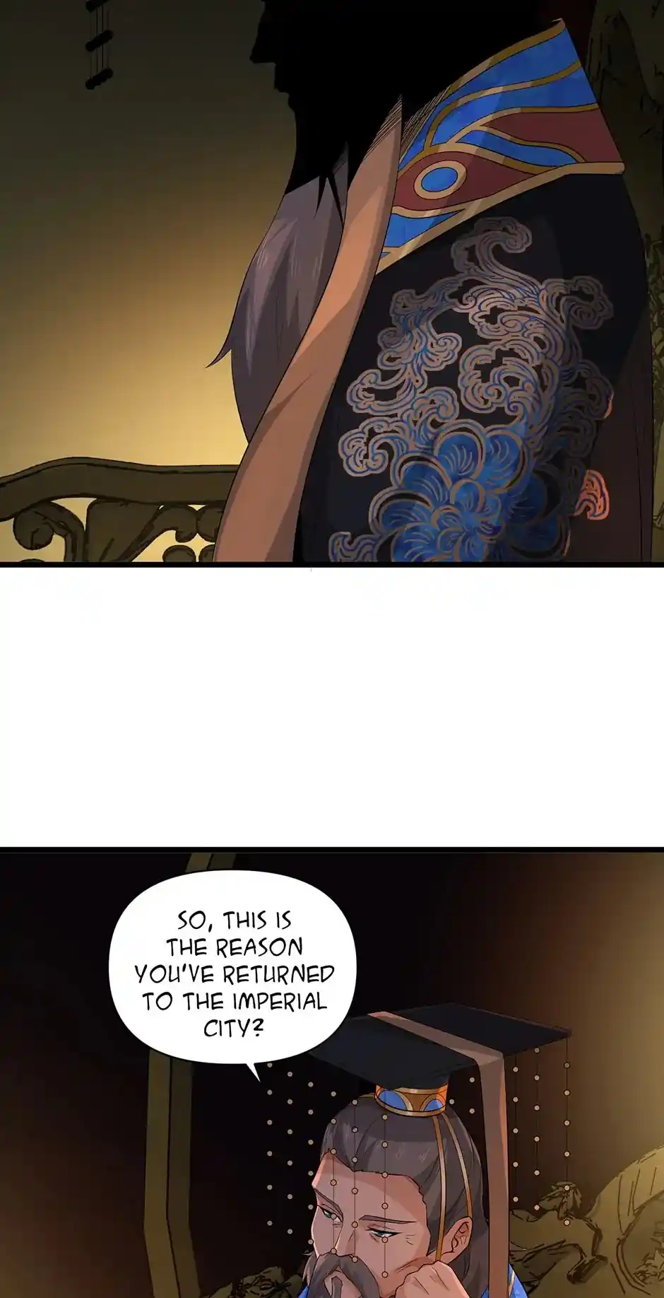 Nymph Project Chapter 192