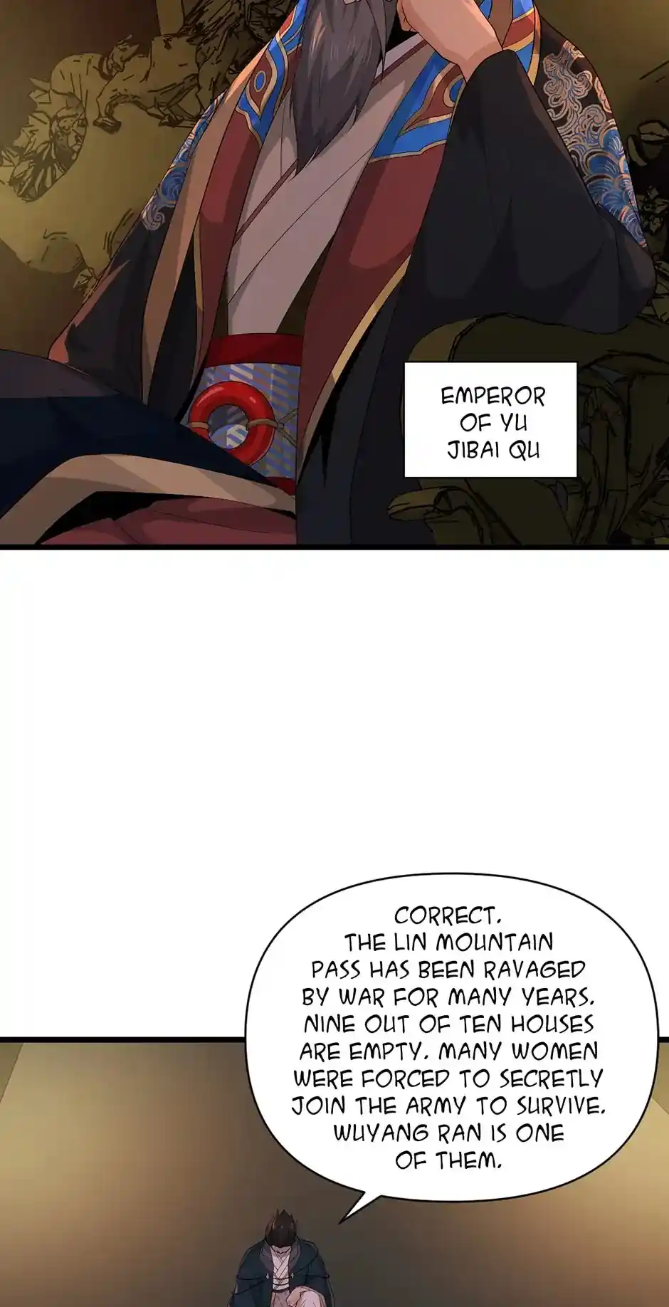 Nymph Project Chapter 192