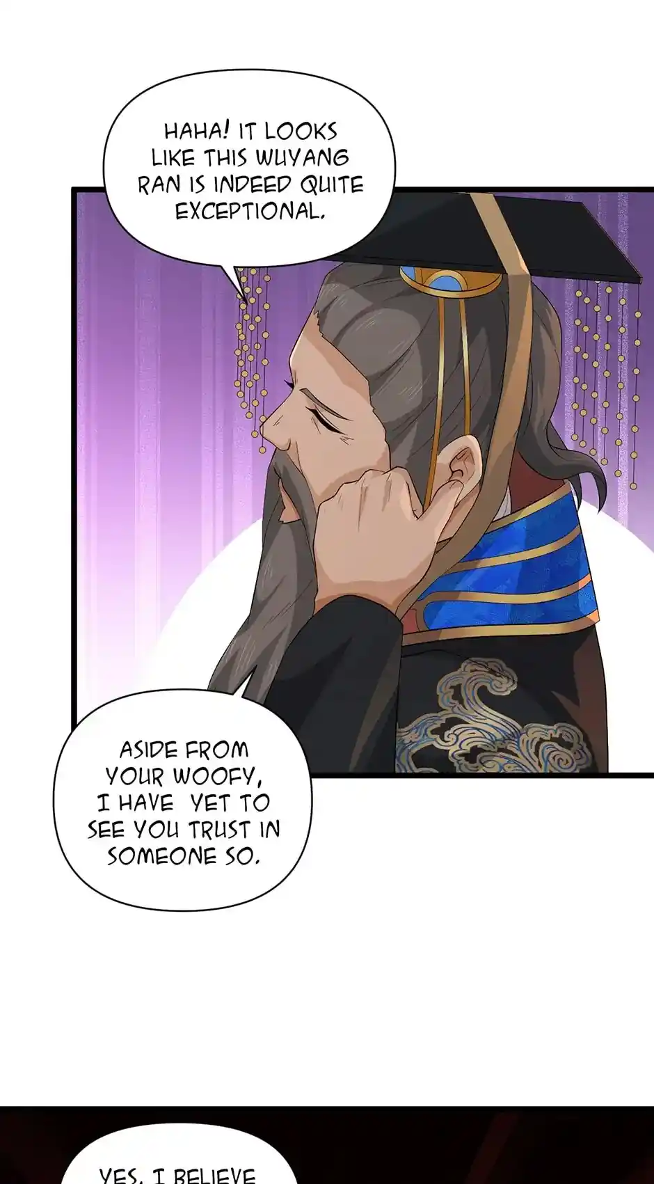 Nymph Project Chapter 192