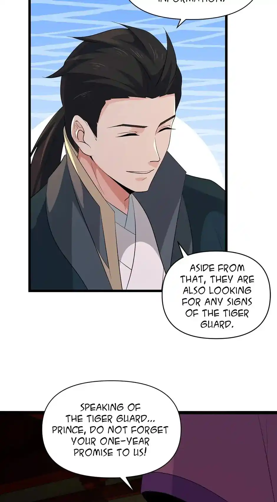 Nymph Project Chapter 192