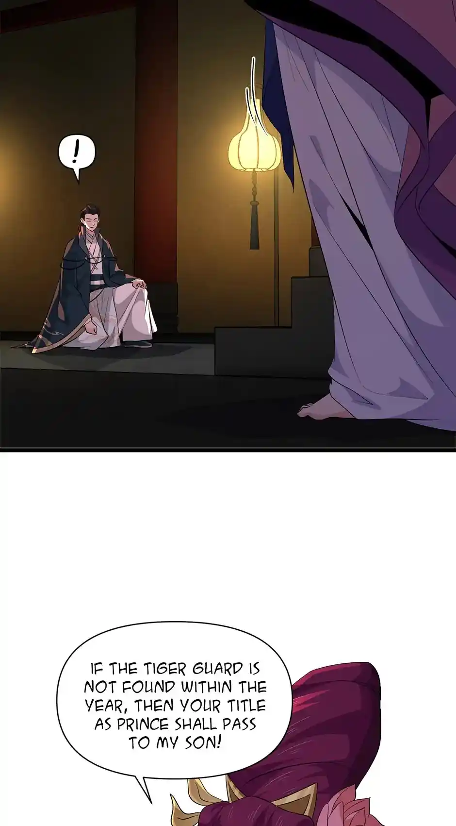 Nymph Project Chapter 192