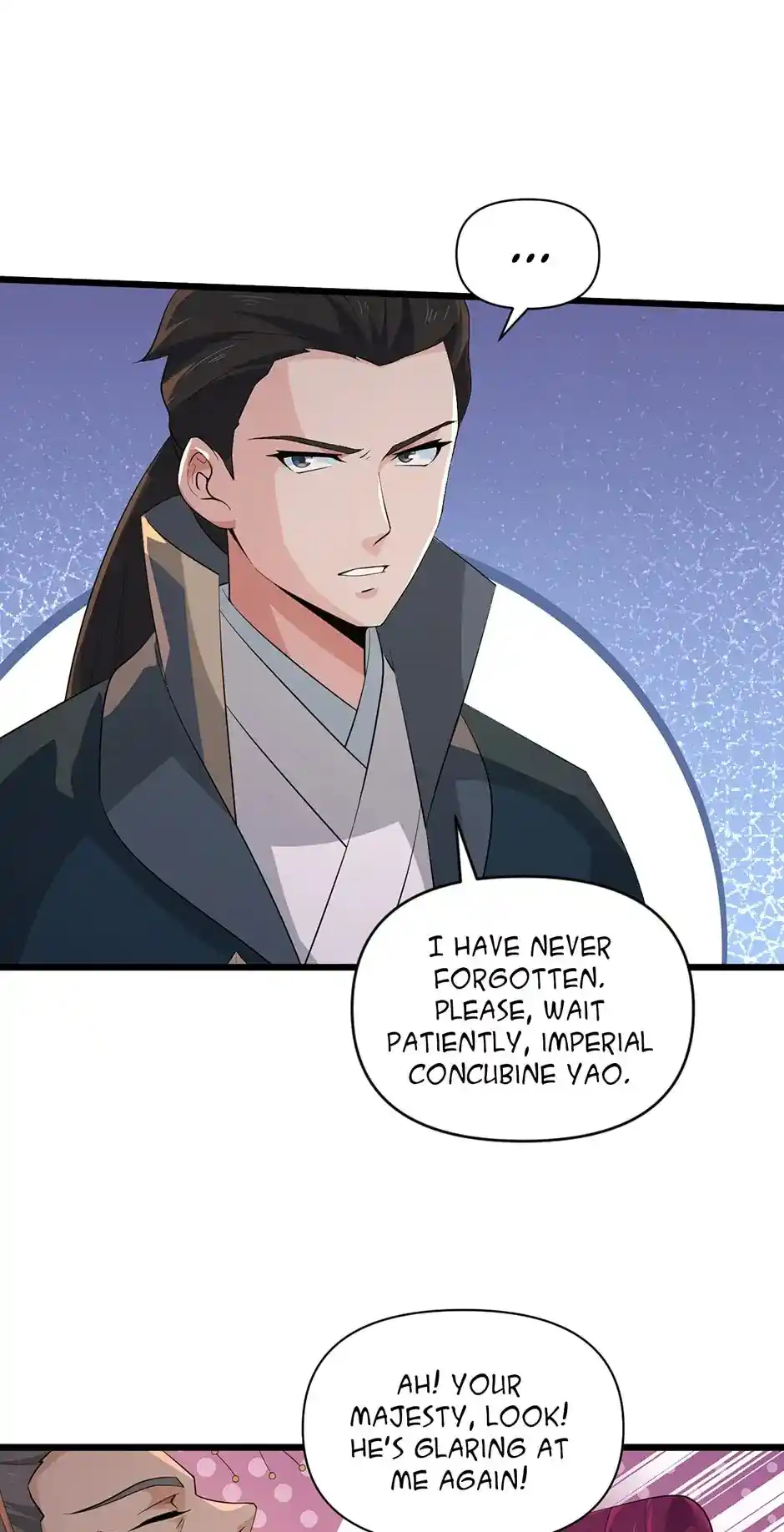 Nymph Project Chapter 192