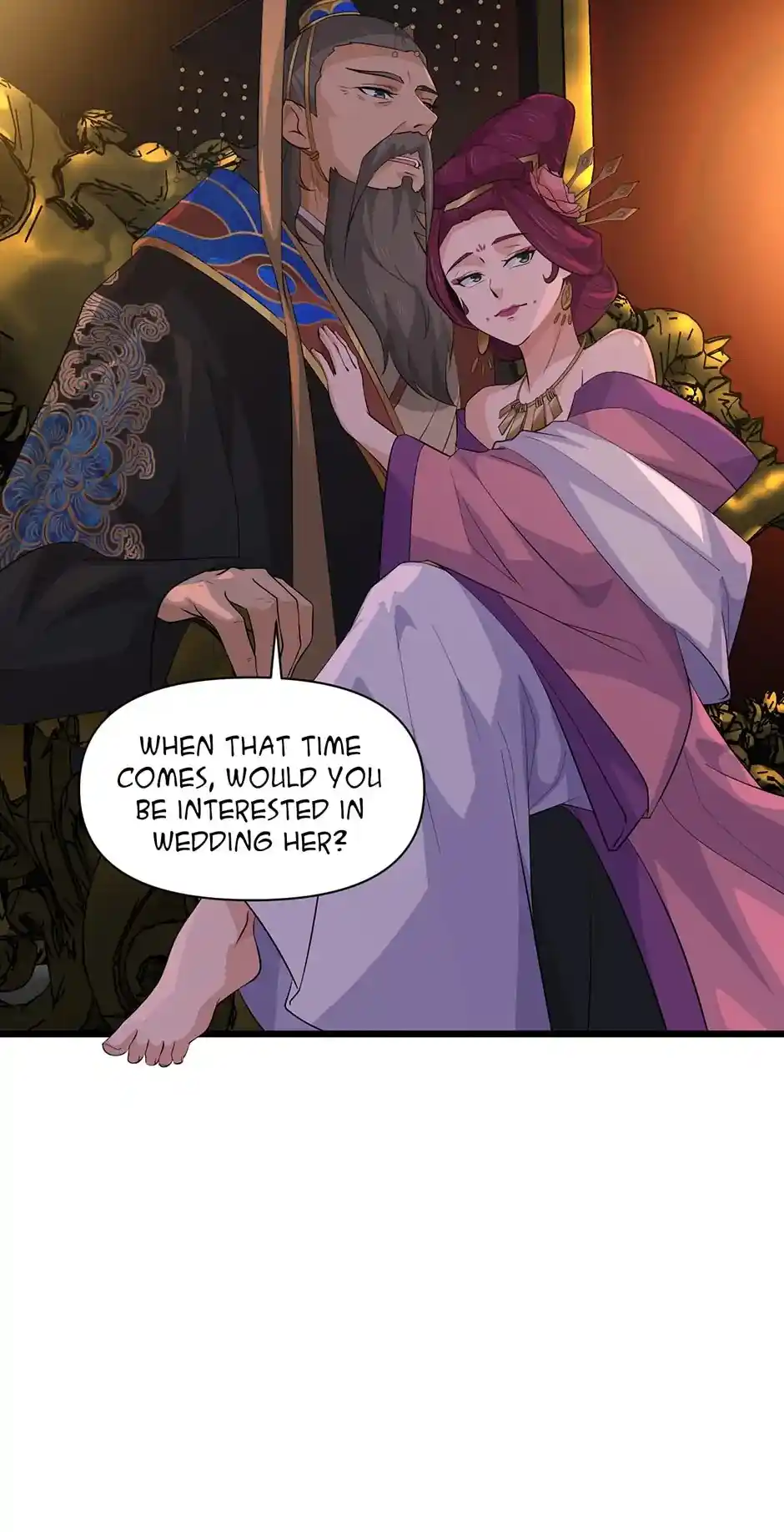 Nymph Project Chapter 192