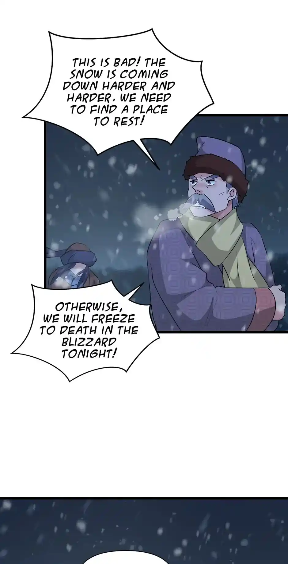 Nymph Project Chapter 192