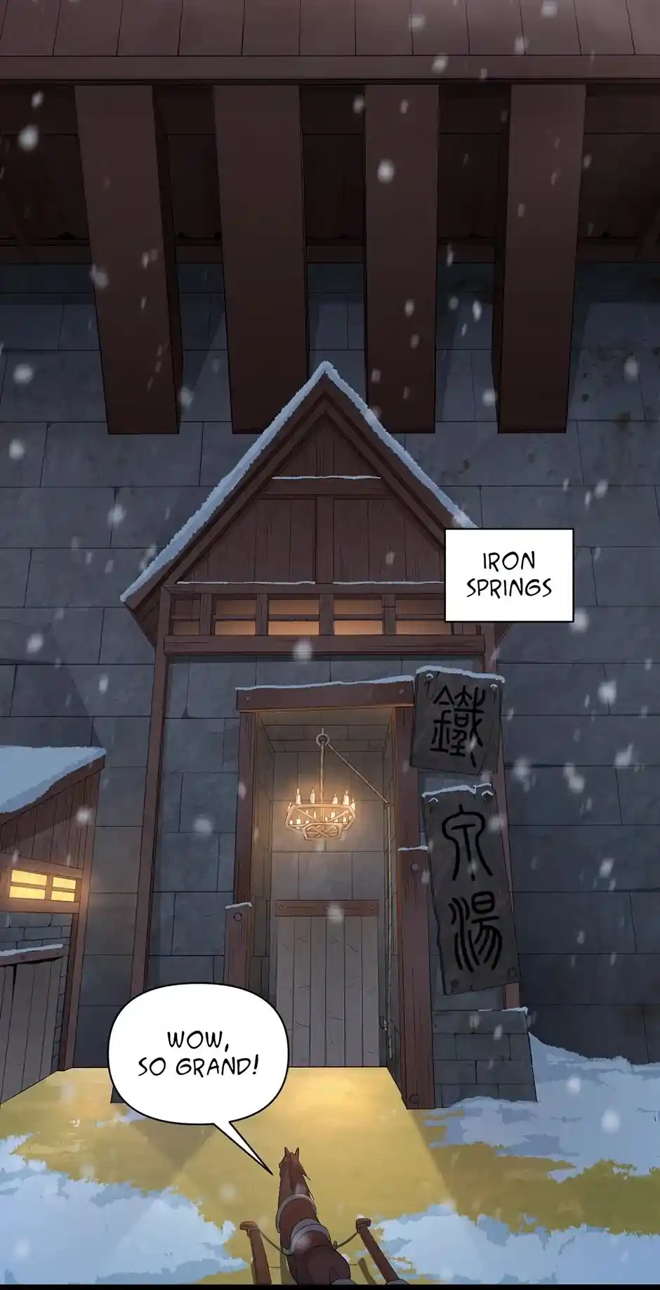 Nymph Project Chapter 192