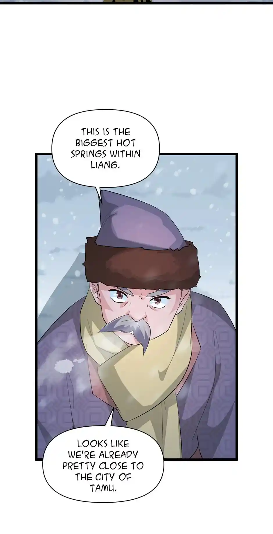 Nymph Project Chapter 192