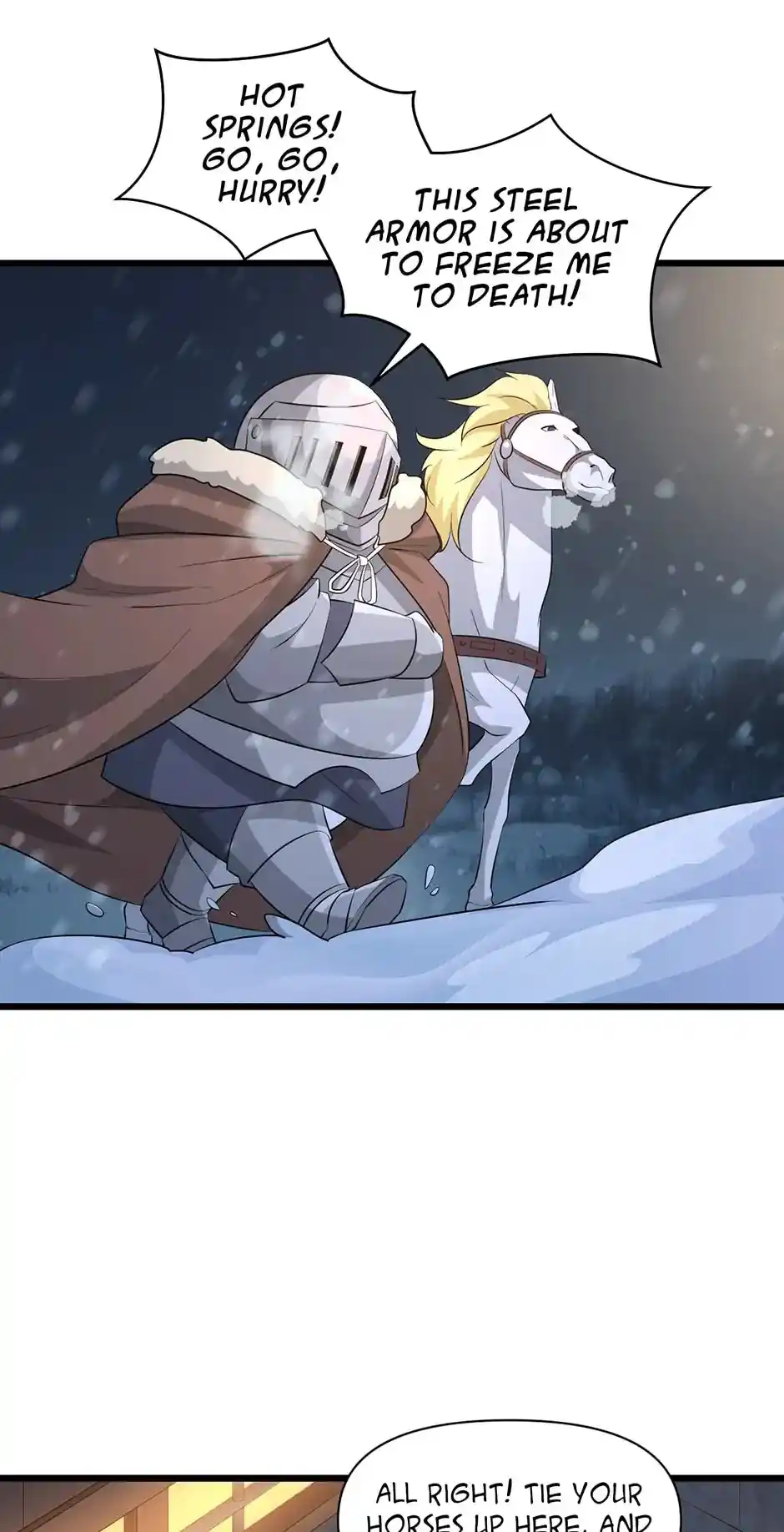 Nymph Project Chapter 192