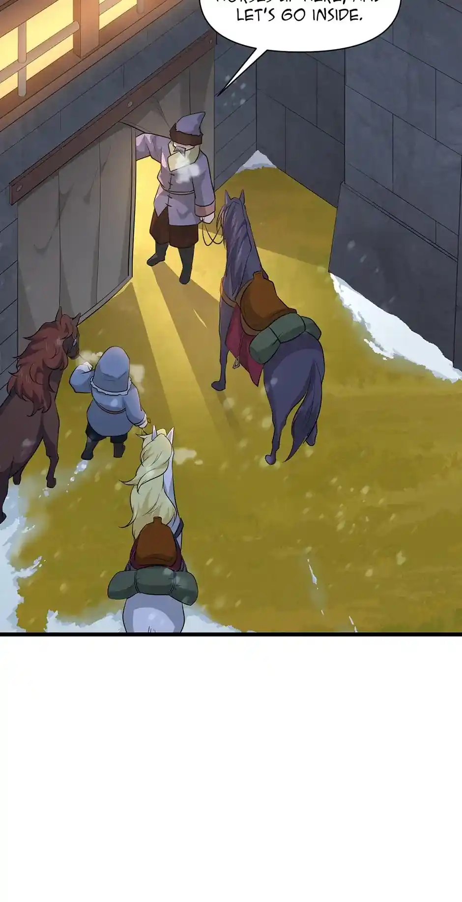 Nymph Project Chapter 192