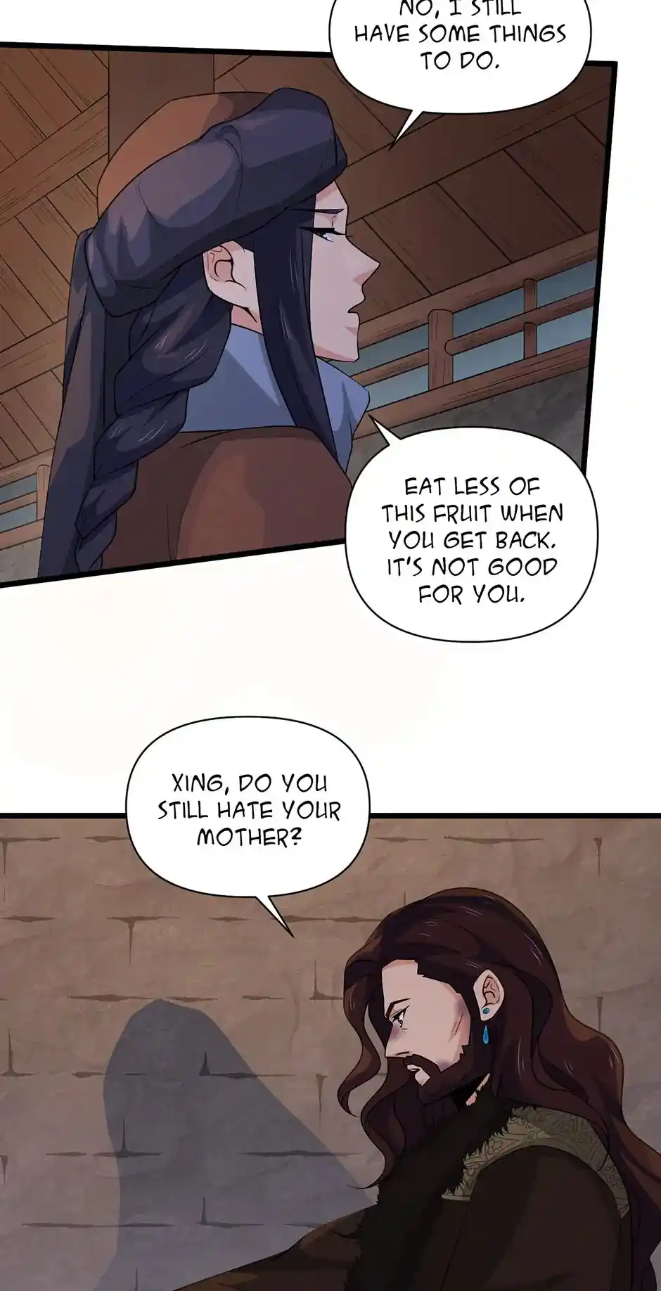 Nymph Project Chapter 192