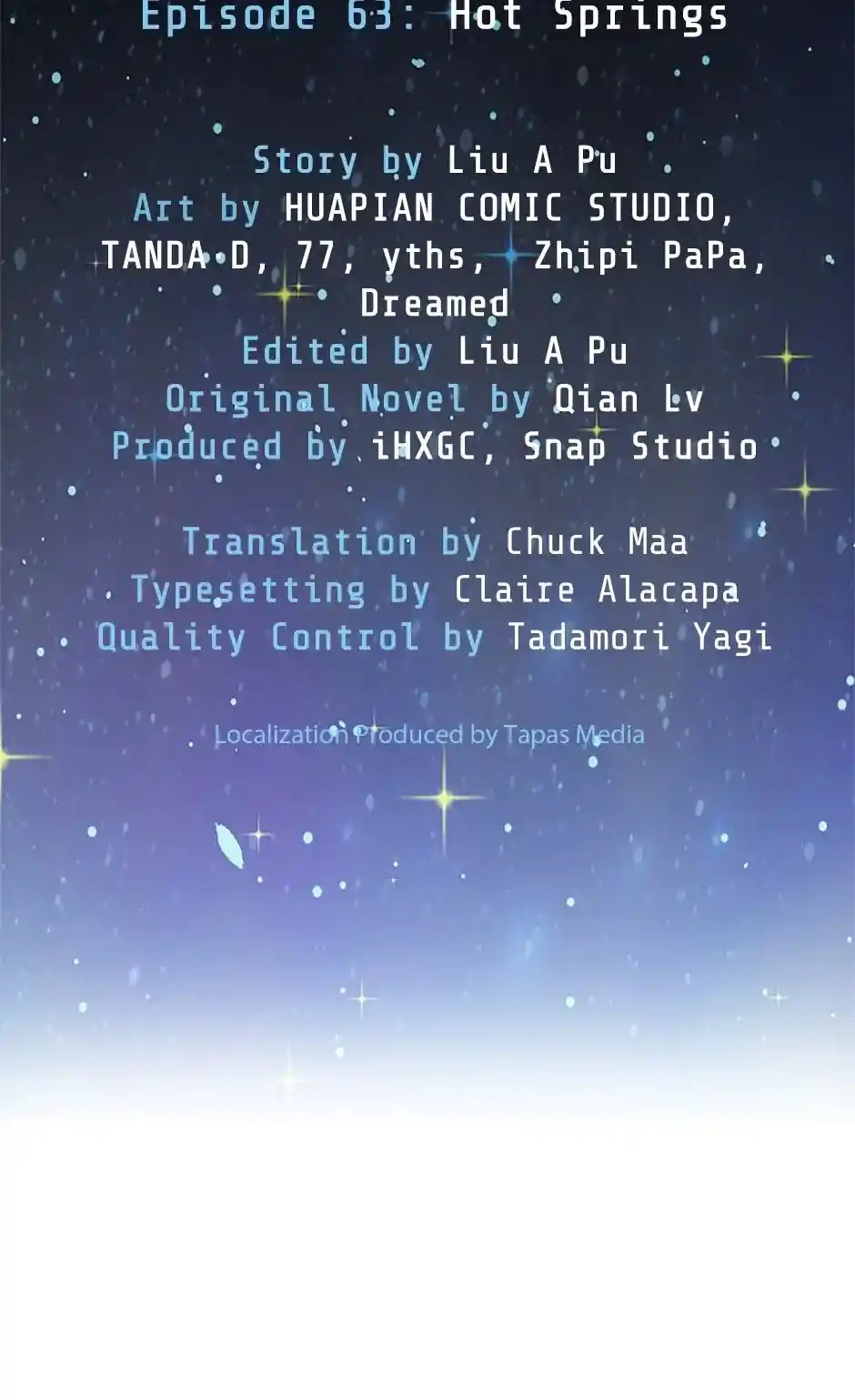 Nymph Project Chapter 193