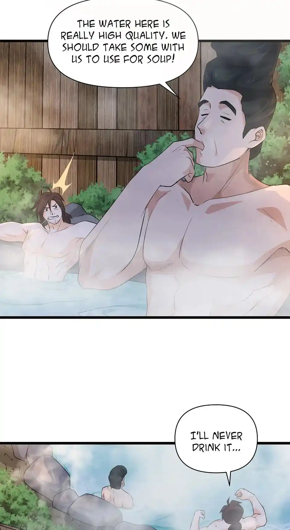 Nymph Project Chapter 193