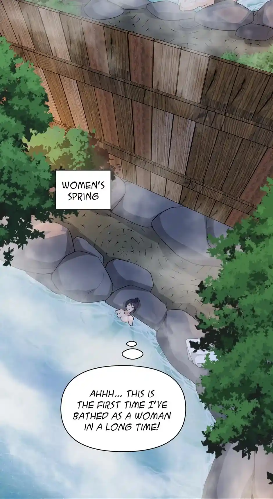 Nymph Project Chapter 193