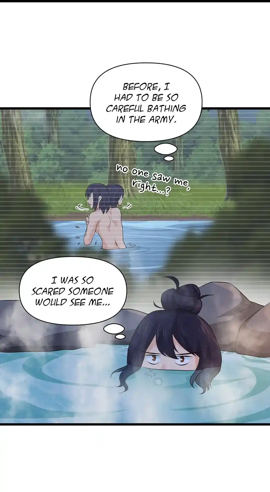 Nymph Project Chapter 193