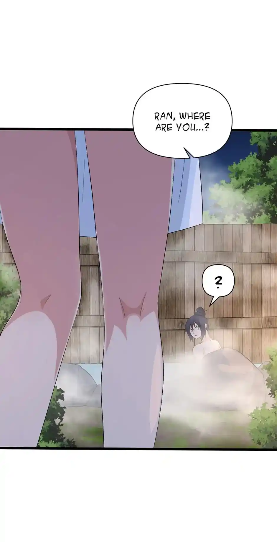 Nymph Project Chapter 193