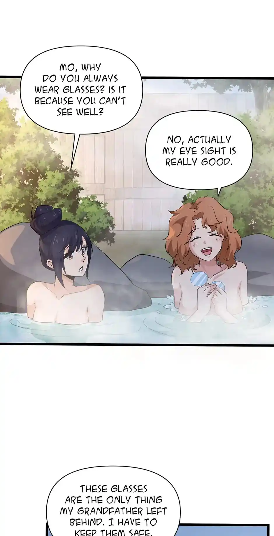 Nymph Project Chapter 193