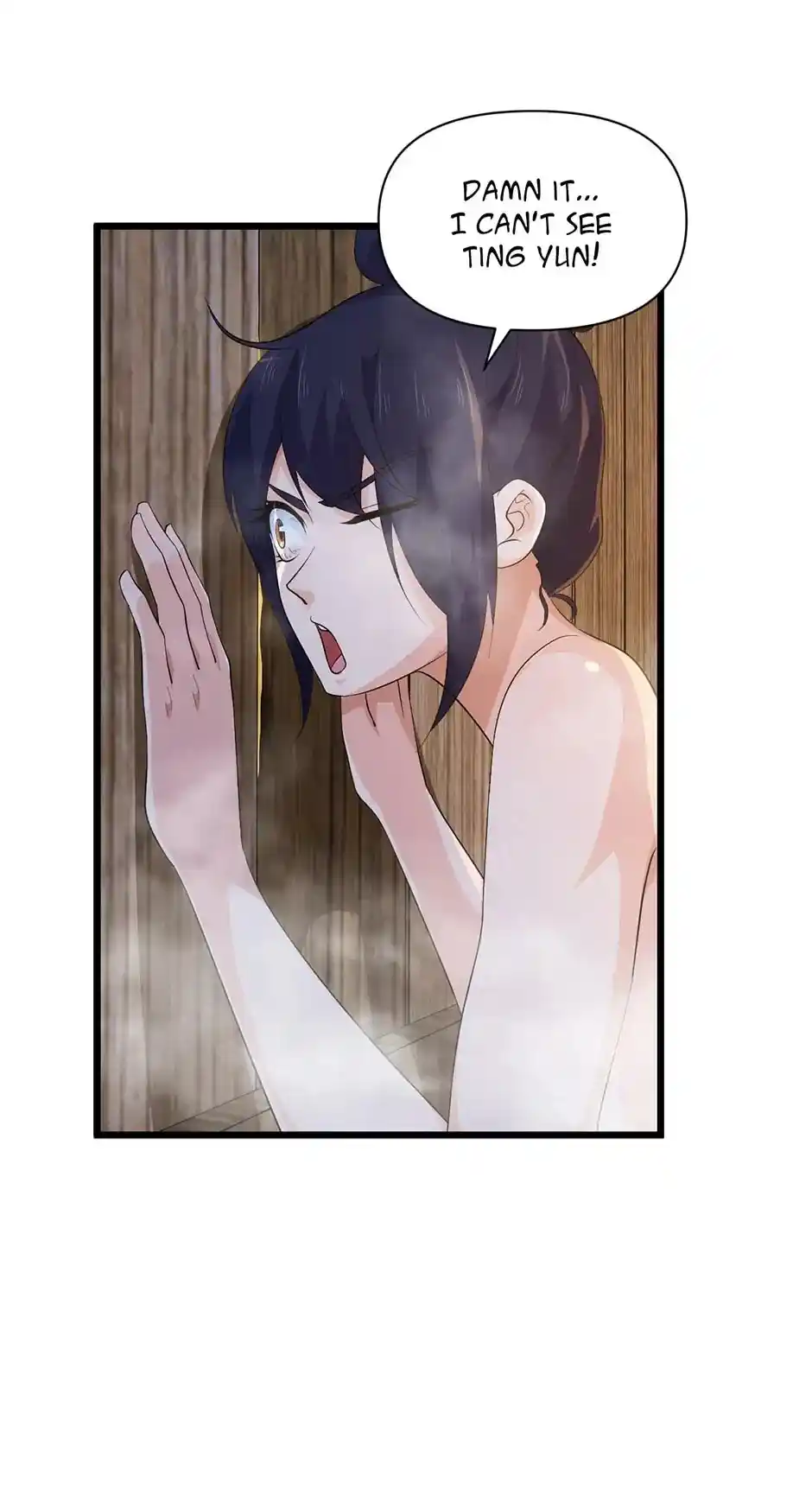 Nymph Project Chapter 193