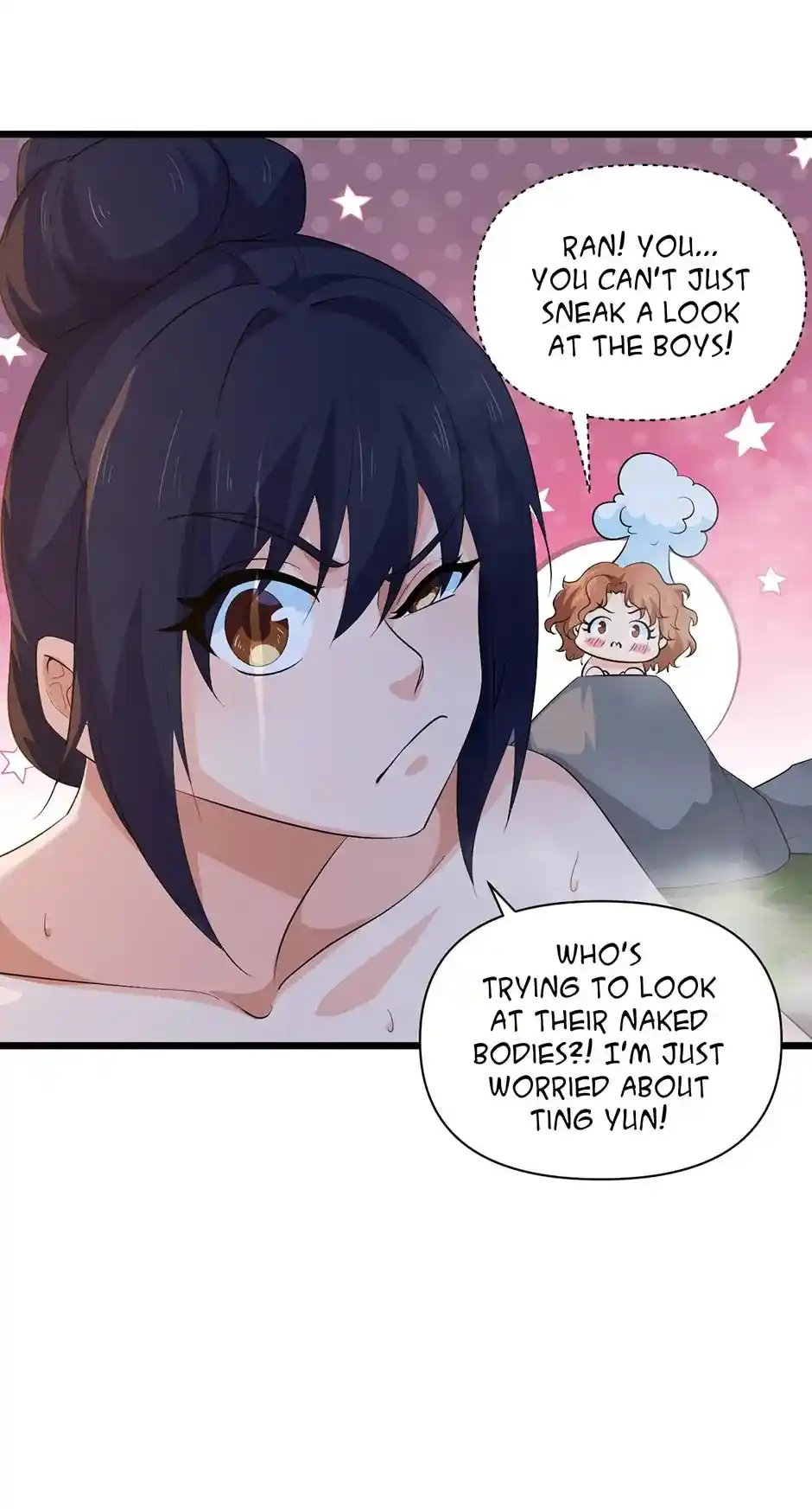 Nymph Project Chapter 193