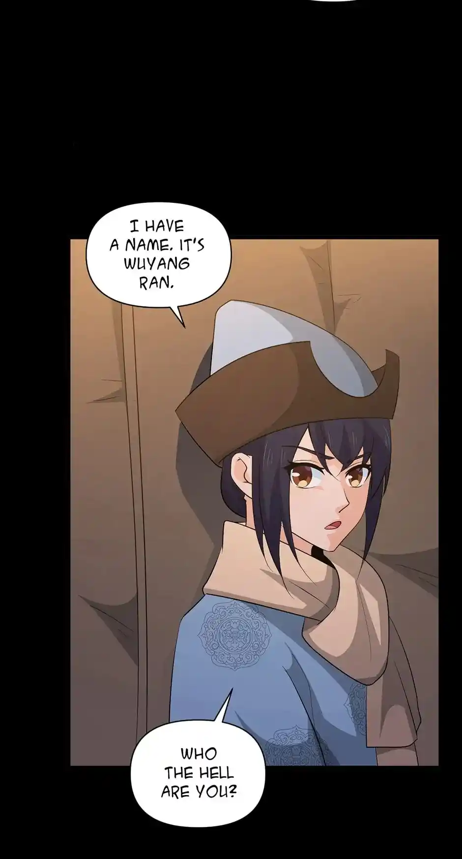 Nymph Project Chapter 193