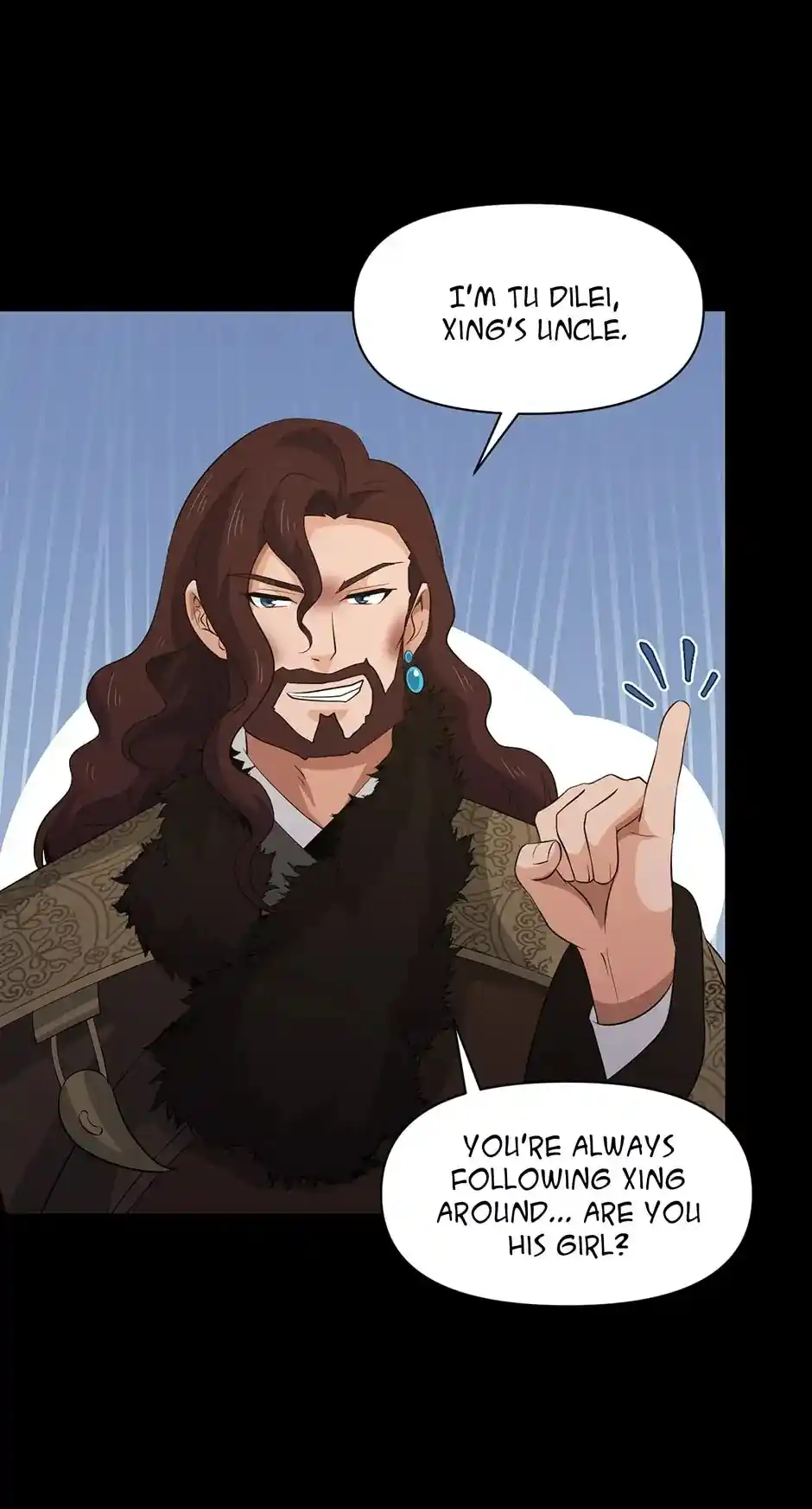 Nymph Project Chapter 193