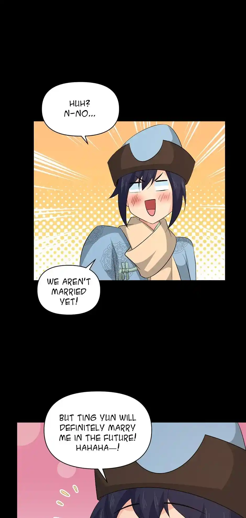 Nymph Project Chapter 193