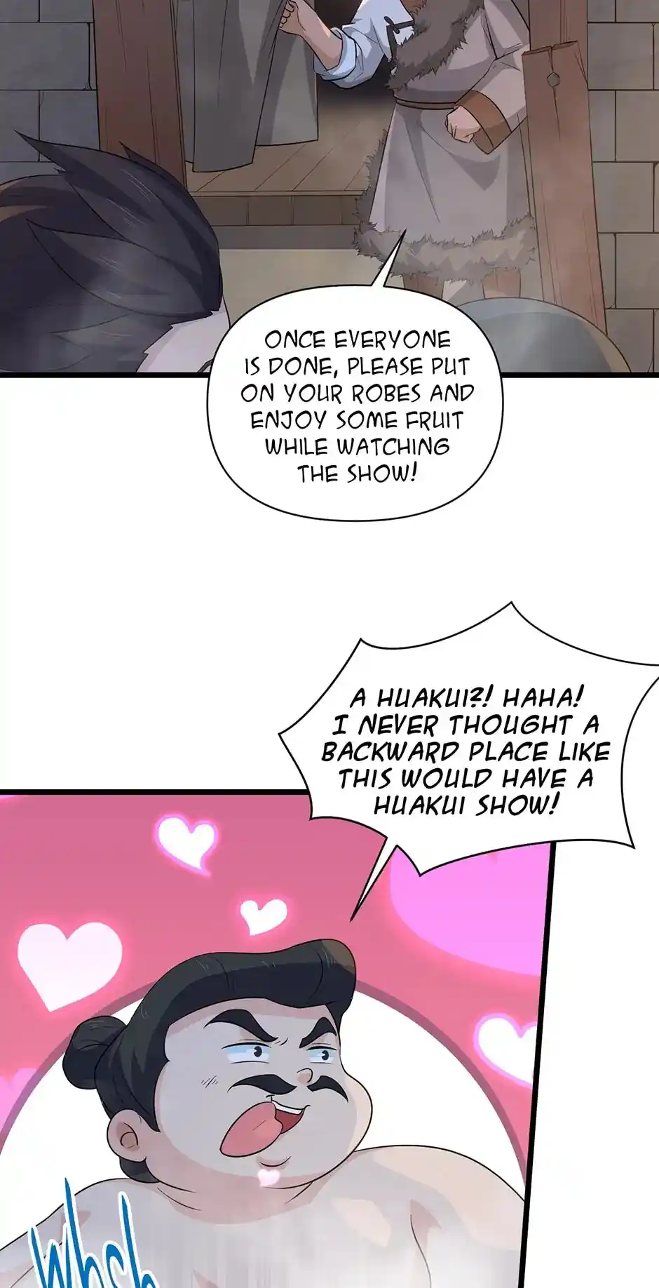 Nymph Project Chapter 193