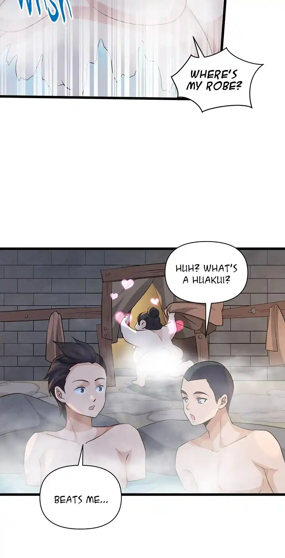 Nymph Project Chapter 193