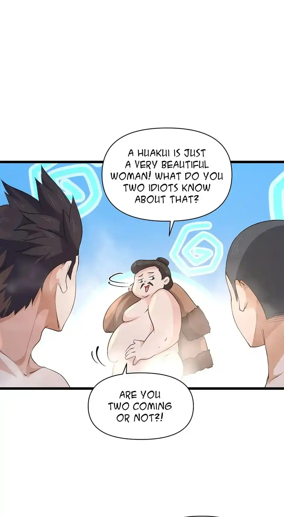 Nymph Project Chapter 193