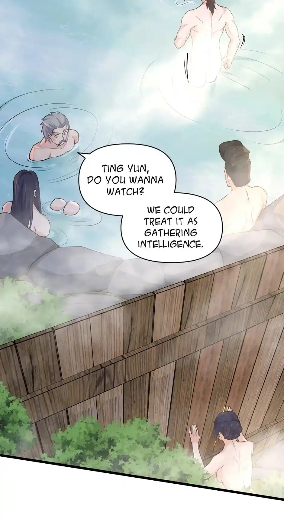 Nymph Project Chapter 193