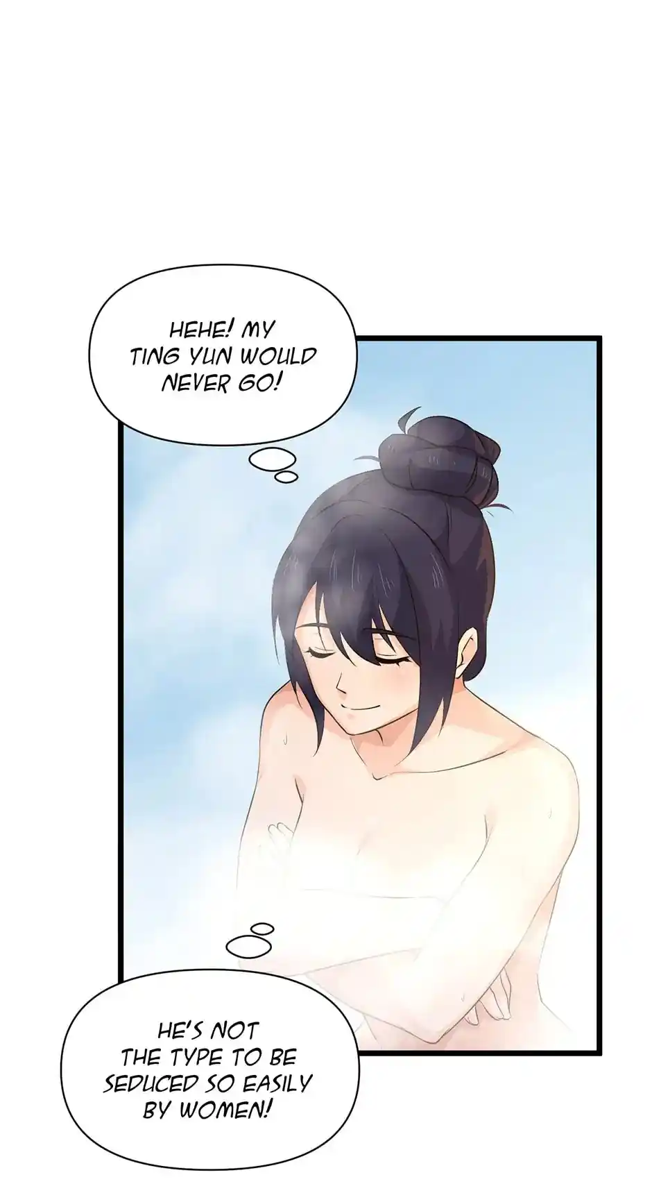 Nymph Project Chapter 193