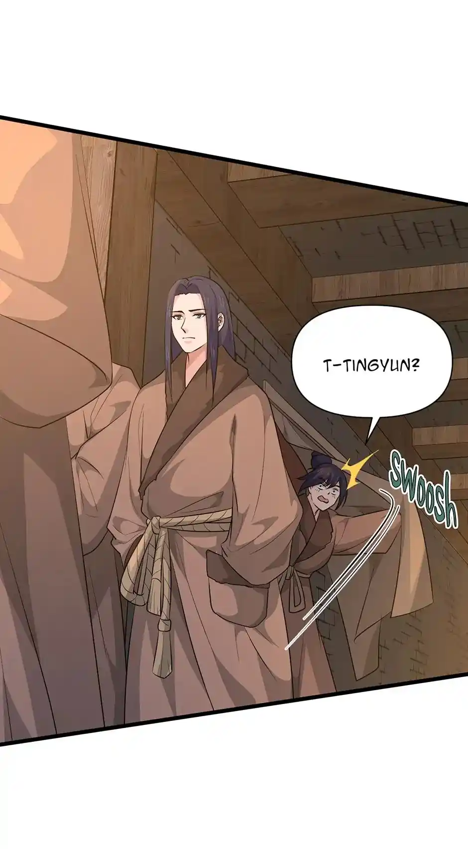 Nymph Project Chapter 193