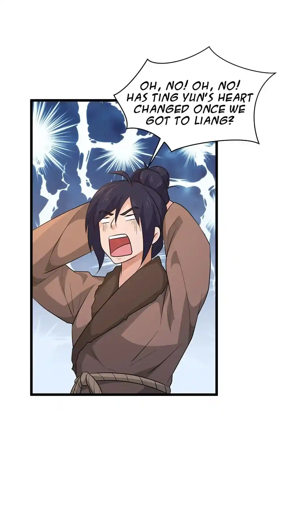 Nymph Project Chapter 193