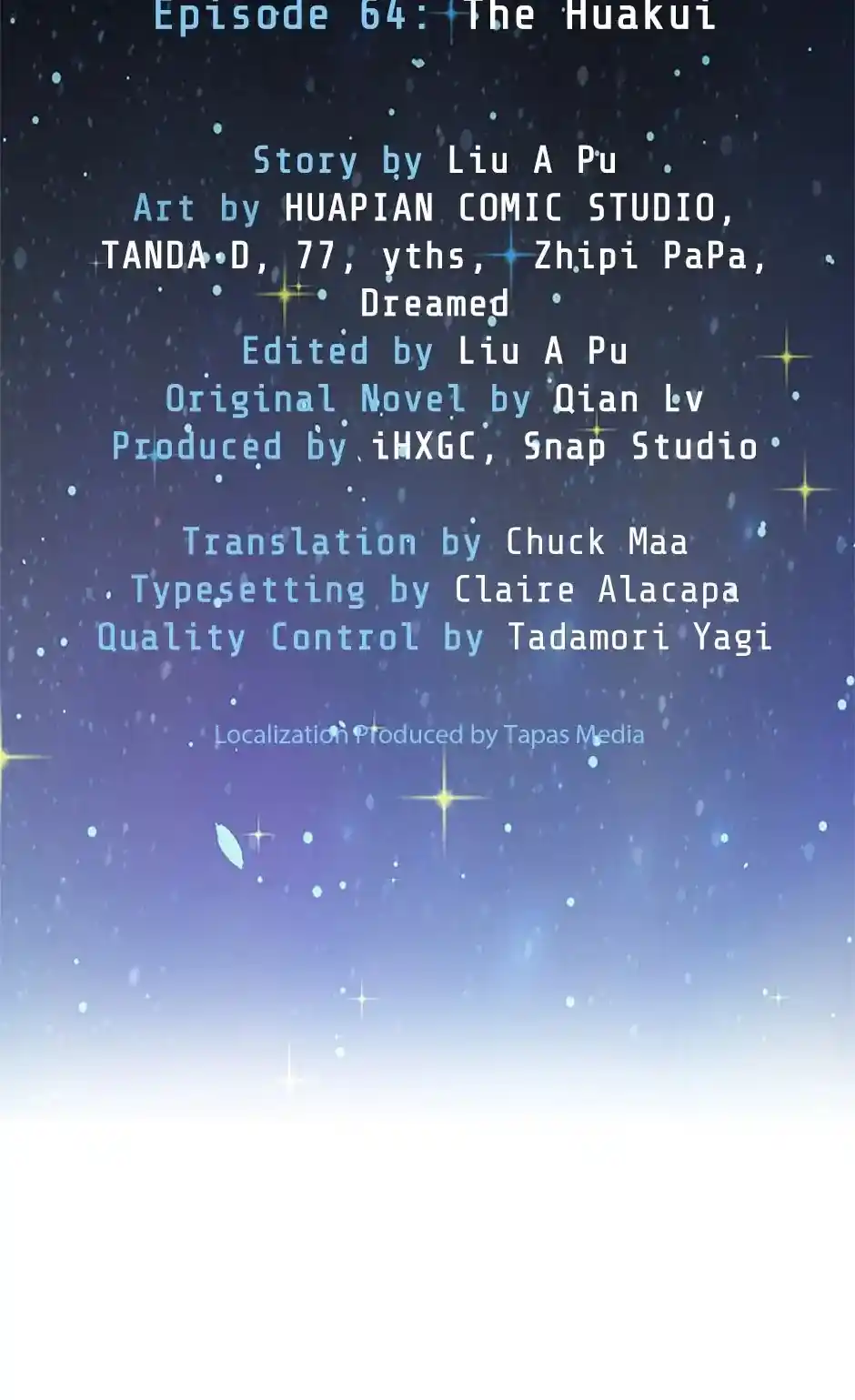 Nymph Project Chapter 194