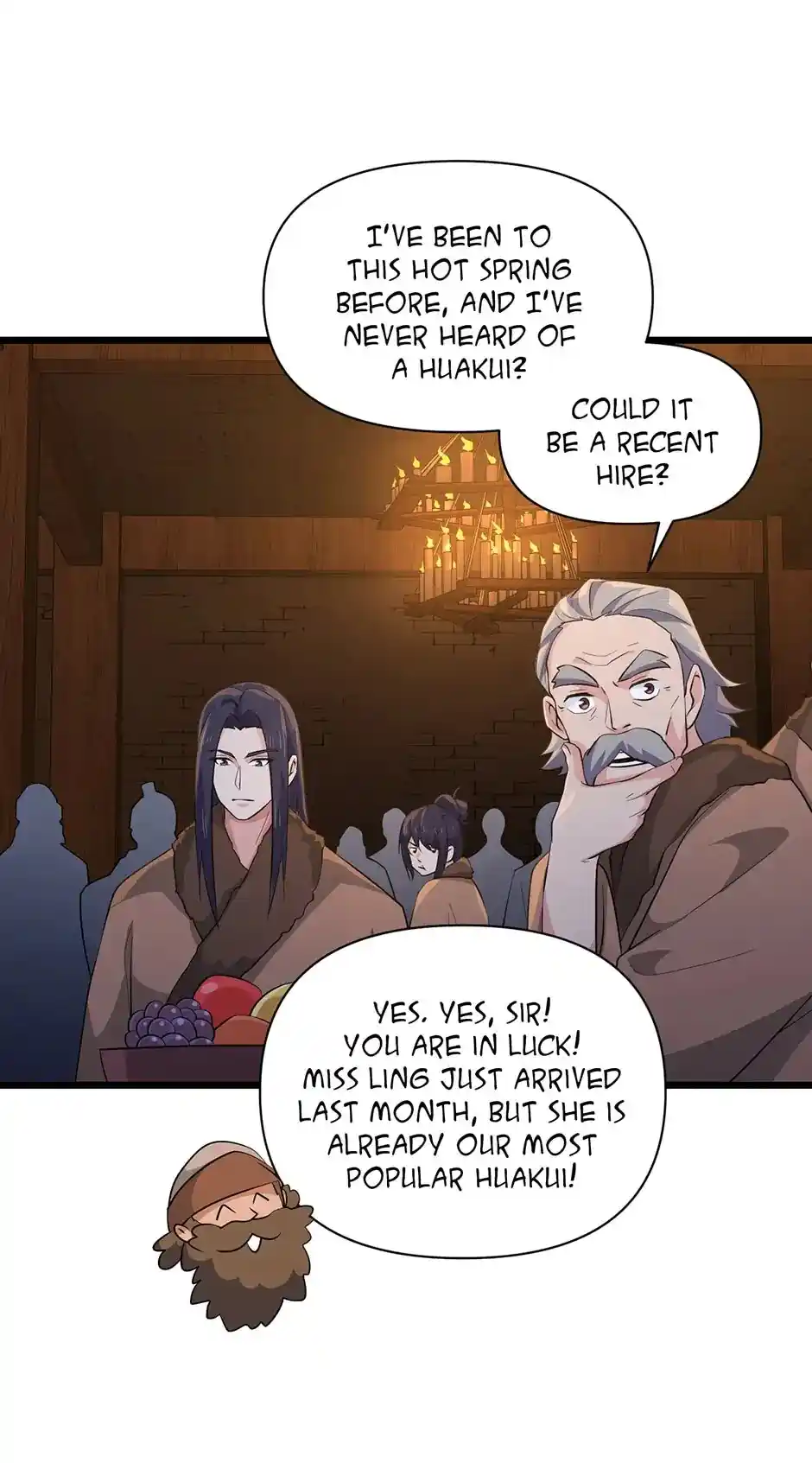 Nymph Project Chapter 194